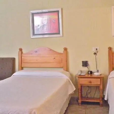 Hotel Tanausu Santa Cruz de Tenerife