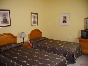 Tanausu Hotel Santa Cruz de Tenerife