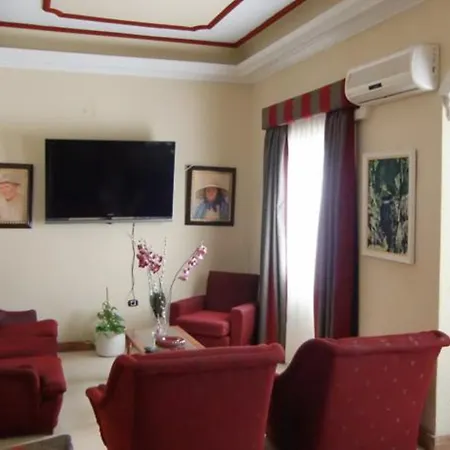 Tanausu Hotel Santa Cruz de Tenerife