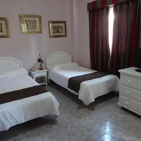 Tanausu 3* Santa Cruz de Tenerife