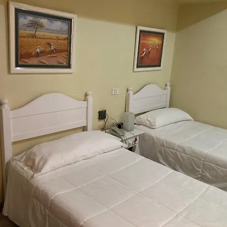 Tanausu Hotel Santa Cruz de Tenerife