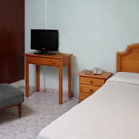 Hotel Tanausu 3*