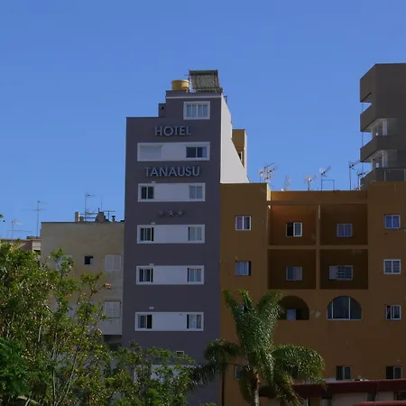 Hotel Tanausu