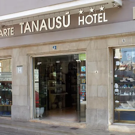 Hotel Tanausu 3*