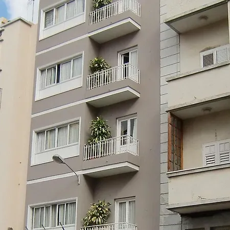 Hotel Tanausu Santa Cruz de Tenerife