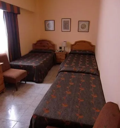 Hotel Tanausu 3*