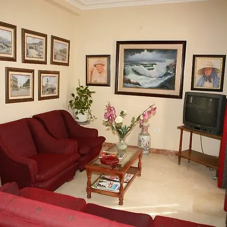 Hotell Tanausu