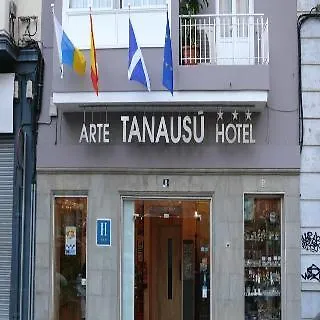Hotel Tanausu 3*