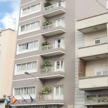 Tanausu Santa Cruz de Tenerife