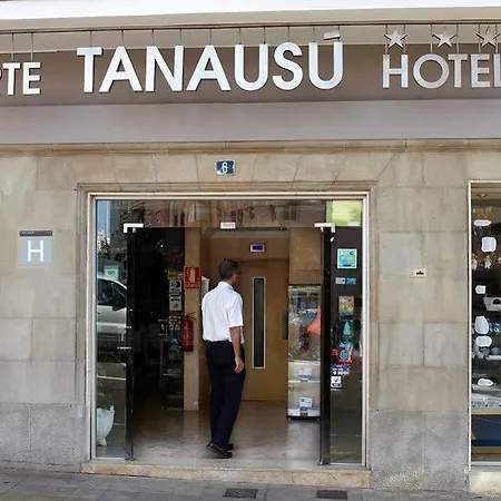 Tanausu