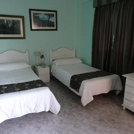 Otel Tanausu Santa Cruz de Tenerife