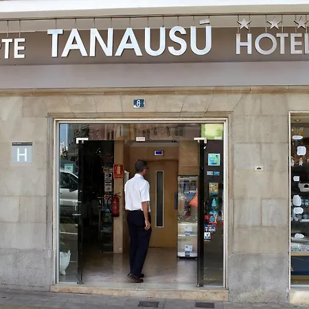 Otel Tanausu 3*