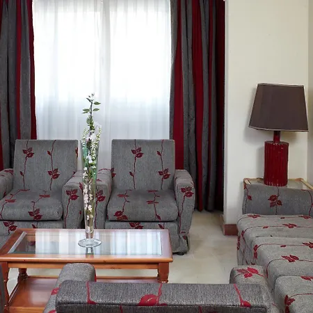 Tanausu 3* Santa Cruz de Tenerife