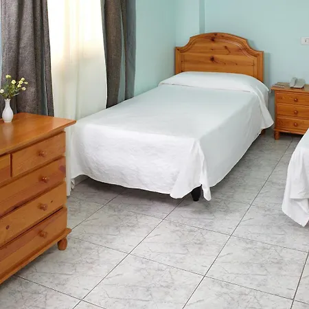 Tanausu 3* Santa Cruz de Tenerife