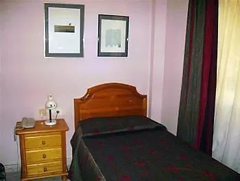 Otel Tanausu Santa Cruz de Tenerife